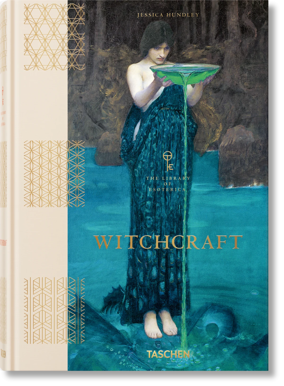 TASCHEN Witchcraft. The Library of Esoterica