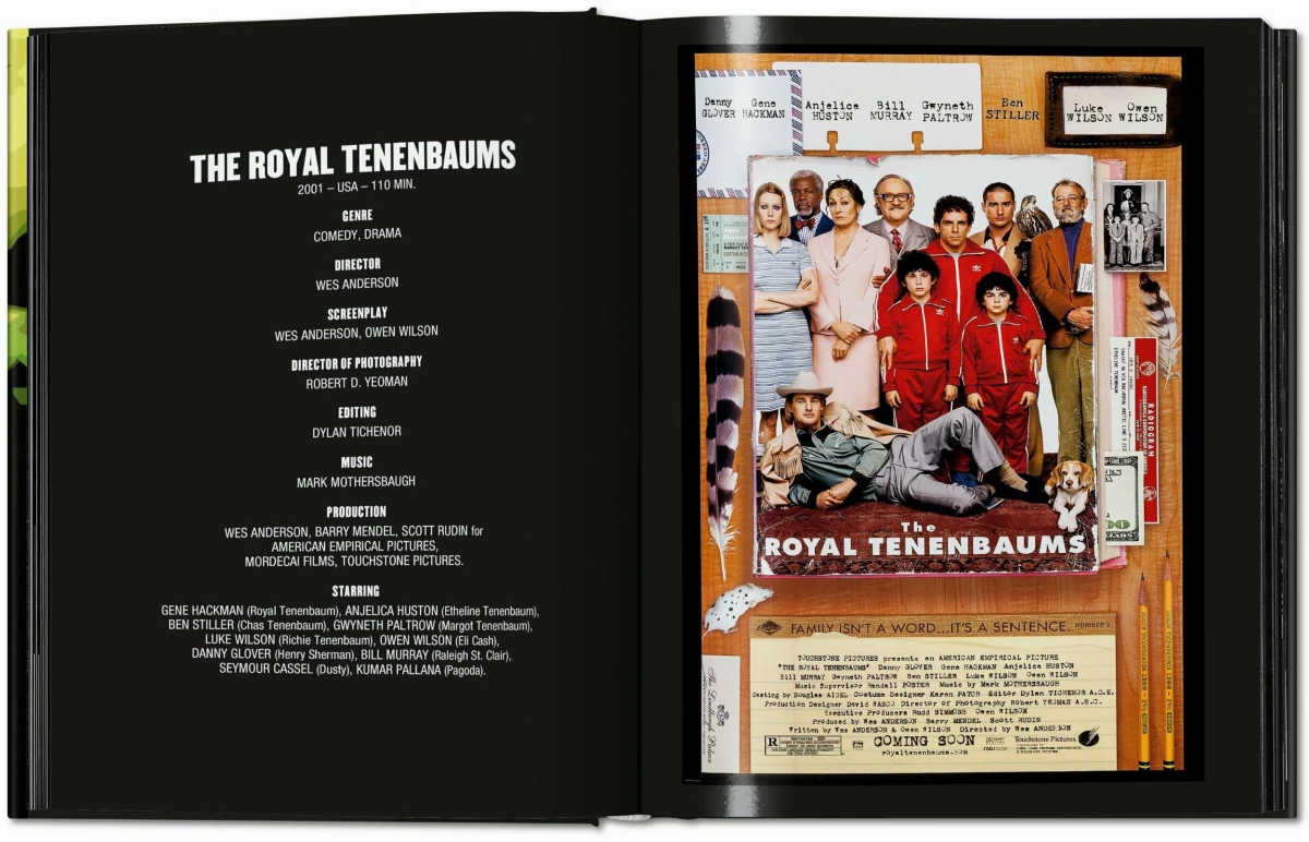 TASCHEN 100 Filme der 2000er Sonderangebot der Fabrik