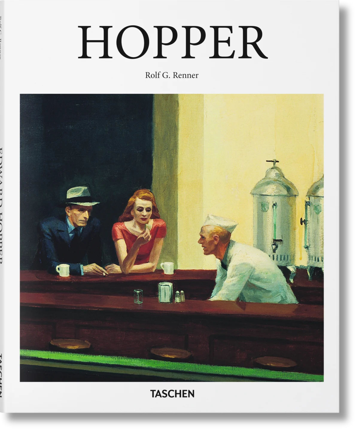 TASCHEN Hopper