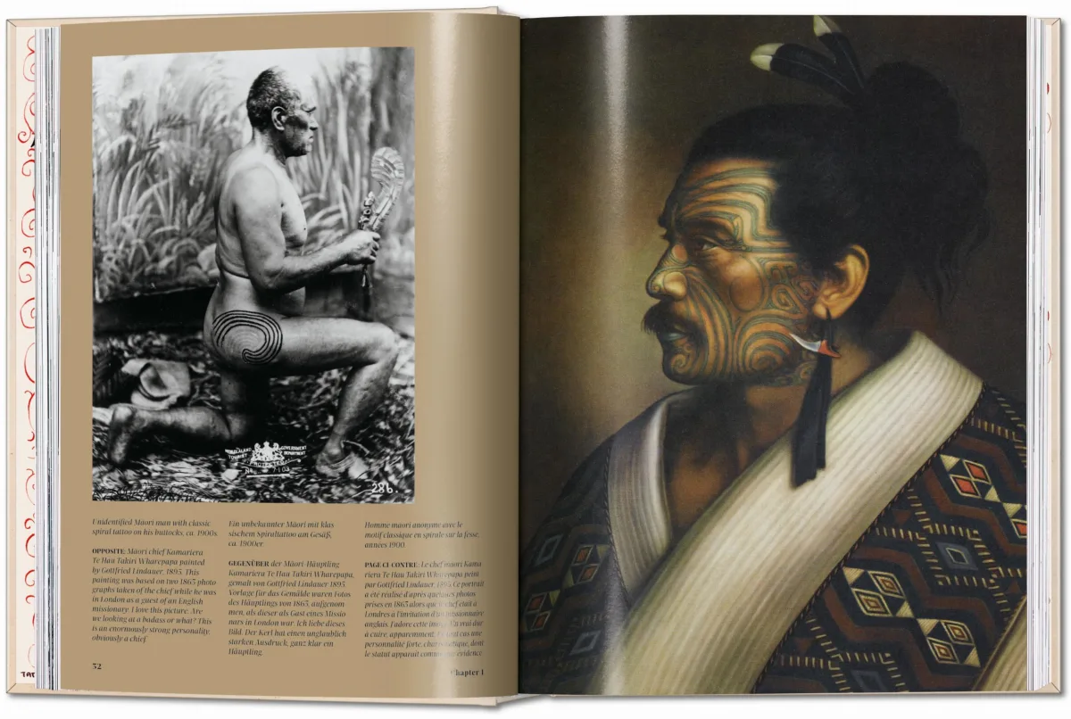 TASCHEN TATTOO. 1730s-1970s. Henk Schiffmacher’s Private Collection. 40th Ed Bis zu 55% Rabatt