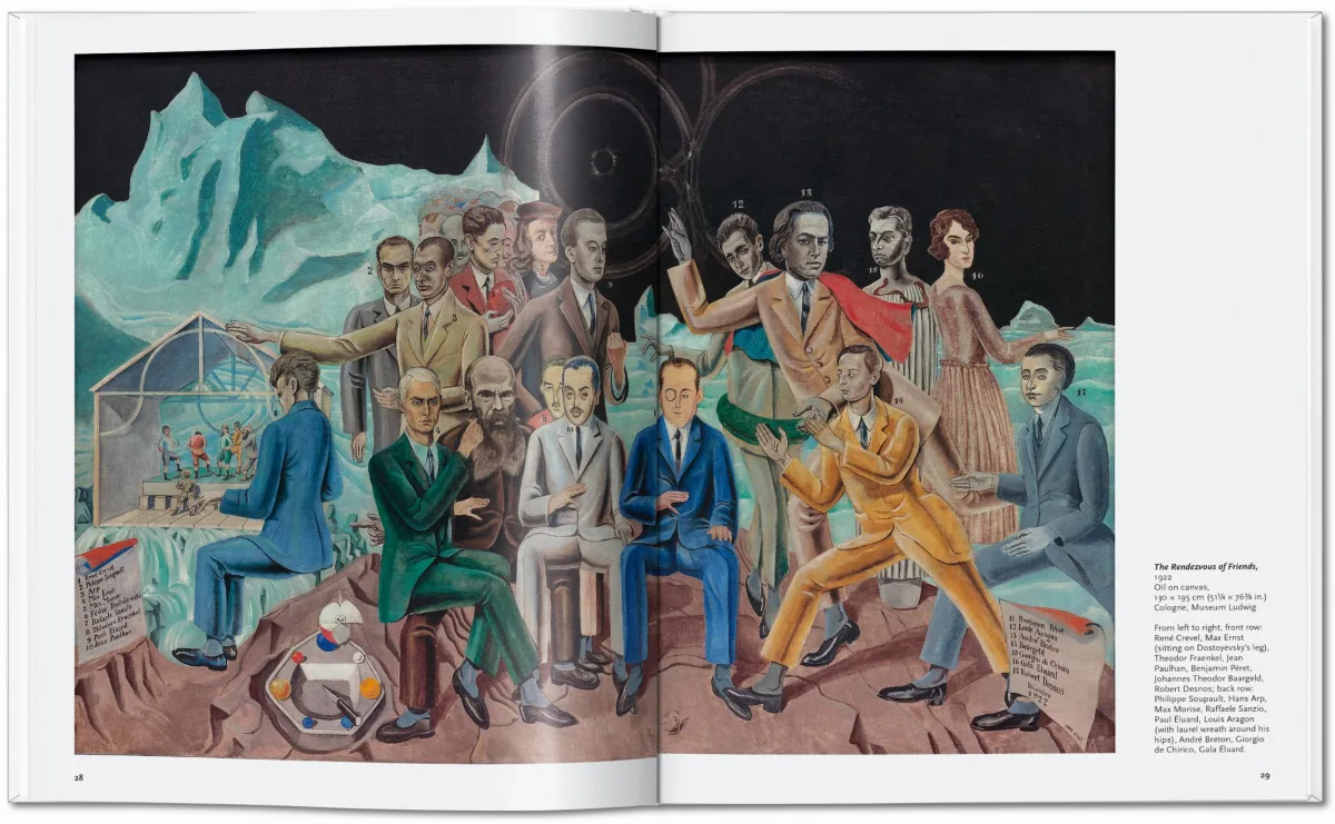TASCHEN Max Ernst Discount Store für neue Produkte