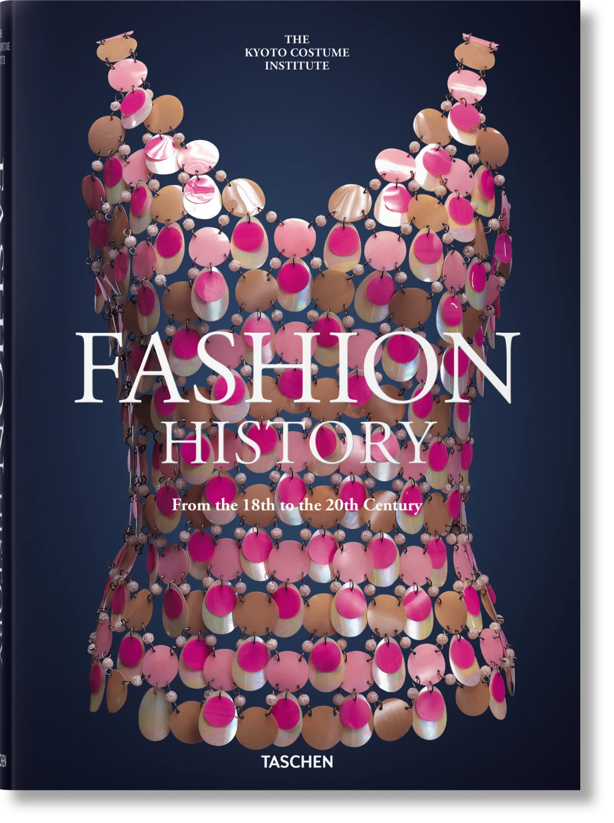 TASCHEN Fashion History from the 18th to the 20th Century Super Rabatt