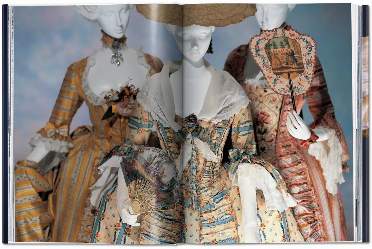 TASCHEN Fashion History from the 18th to the 20th Century Super Rabatt
