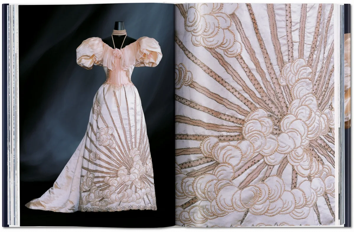 TASCHEN Fashion History from the 18th to the 20th Century Super Rabatt