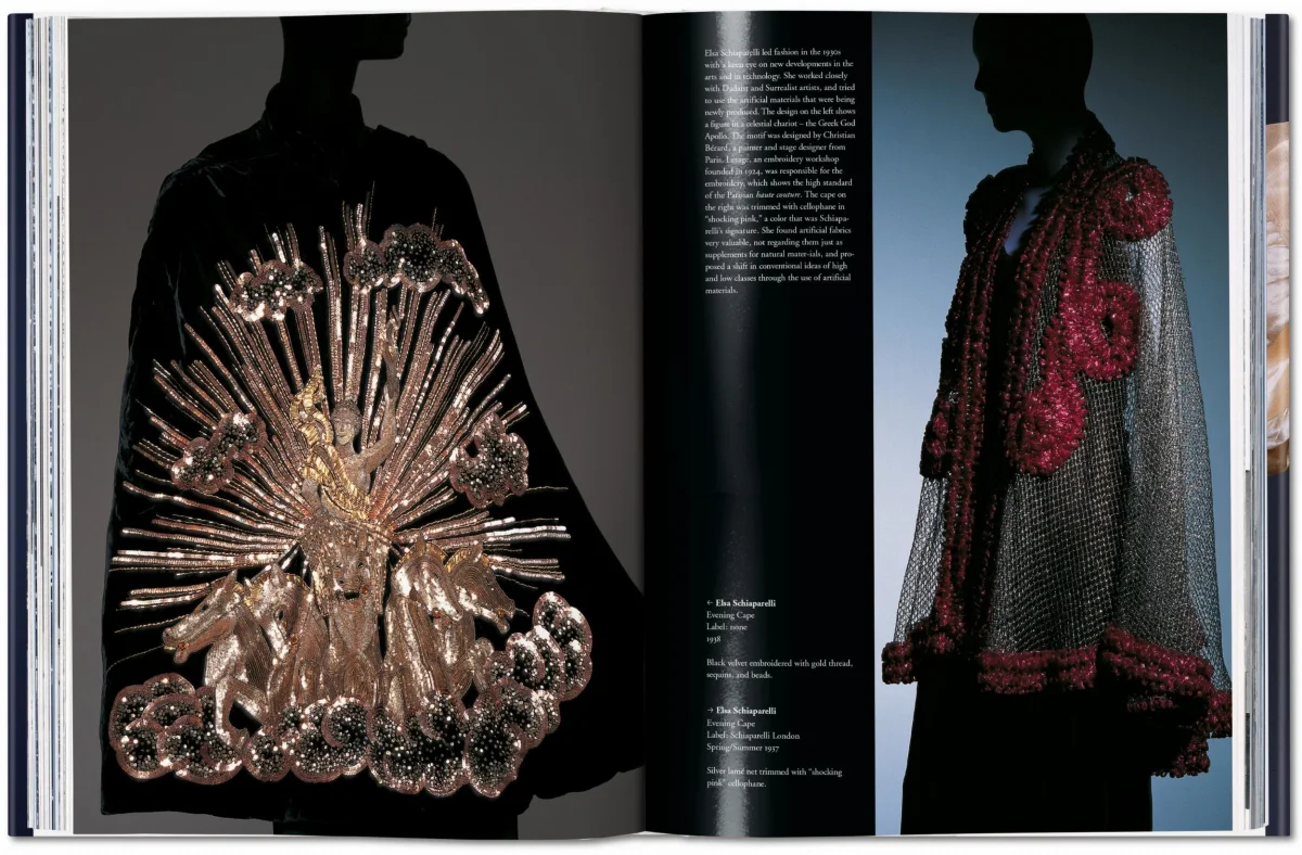 TASCHEN Fashion History from the 18th to the 20th Century Super Rabatt