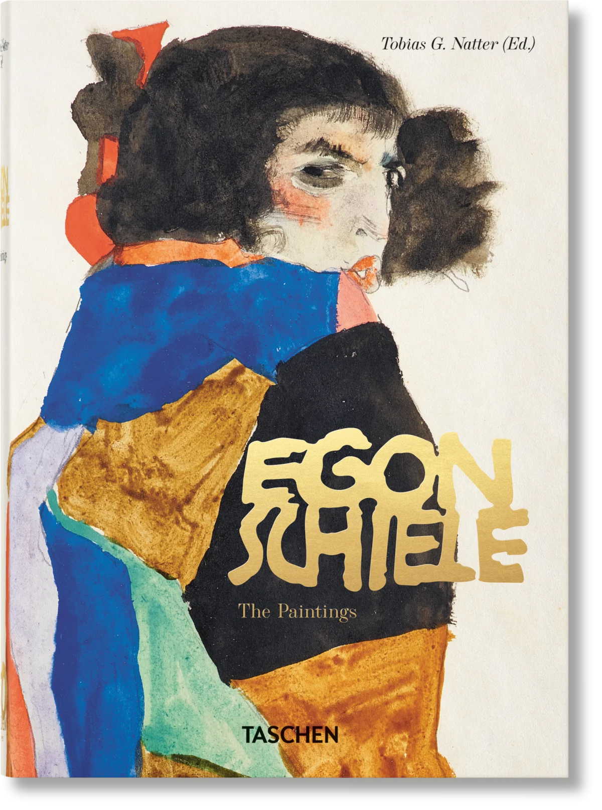 TASCHEN Egon Schiele. The Paintings. 40th Ed Riesige Rabatte