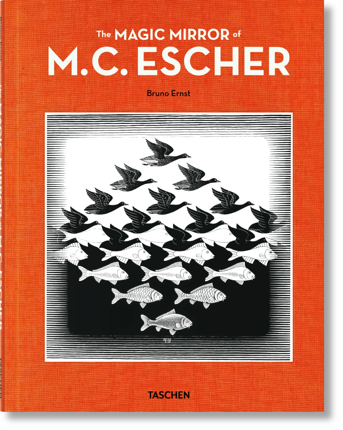 TASCHEN The Magic Mirror of M.C. Escher