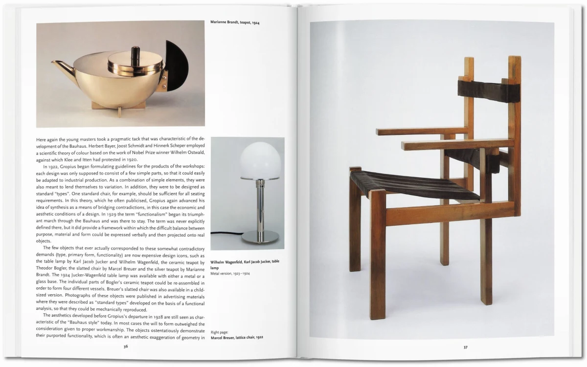 TASCHEN Bauhaus Black Friday Preise