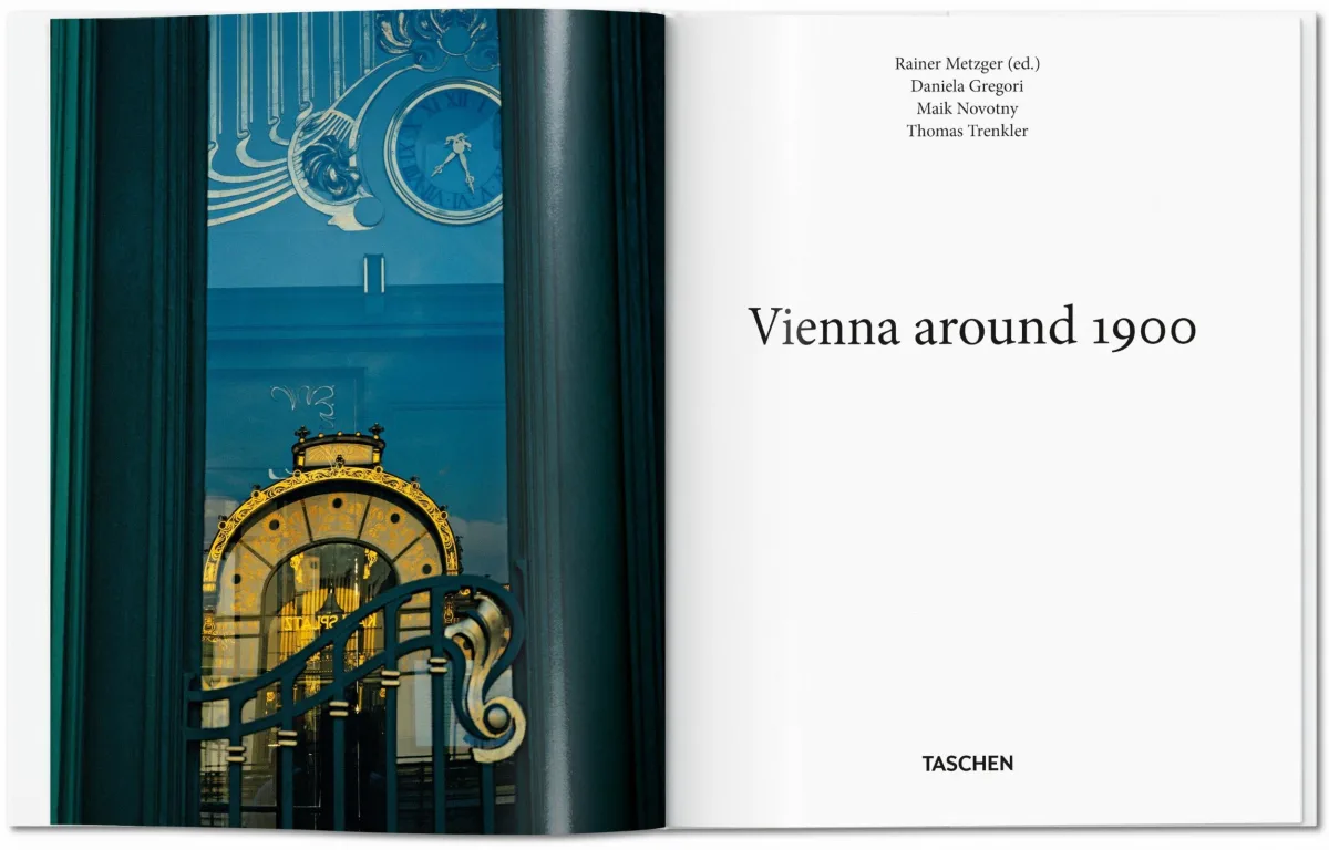 TASCHEN Vienna 1900 Im Verkauf