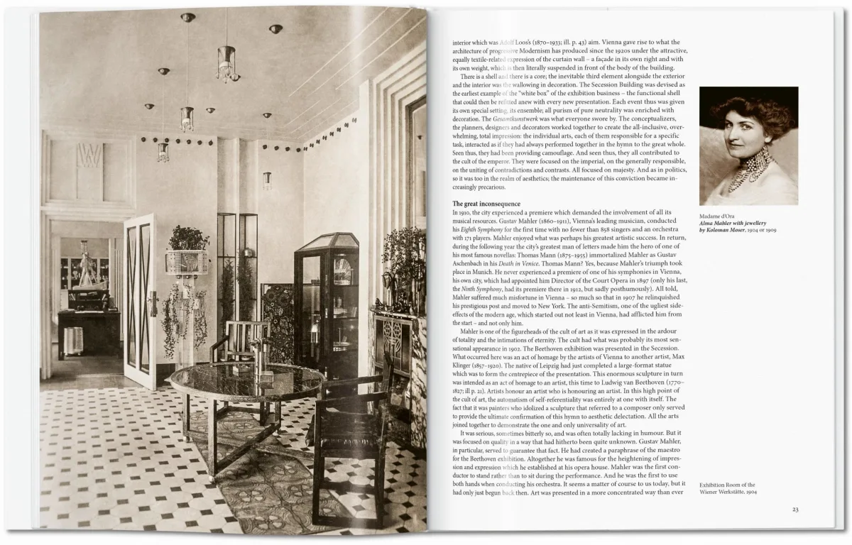 TASCHEN Vienna 1900 Im Verkauf