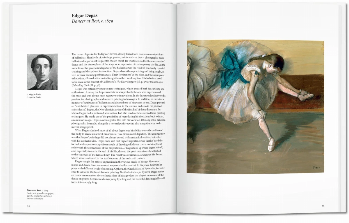 TASCHEN Impressionism zollfrei