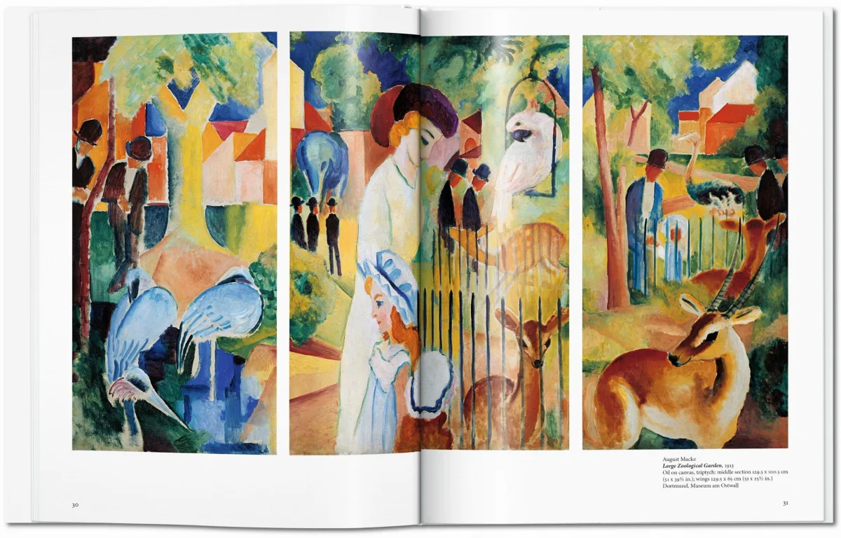 TASCHEN The Blaue Reiter 50% Rabatt für begrenzte Zeit
