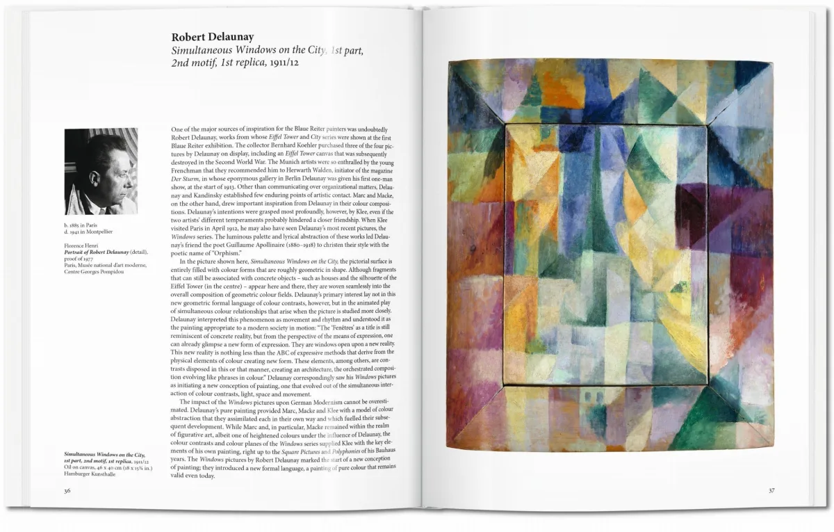 TASCHEN The Blaue Reiter 50% Rabatt für begrenzte Zeit