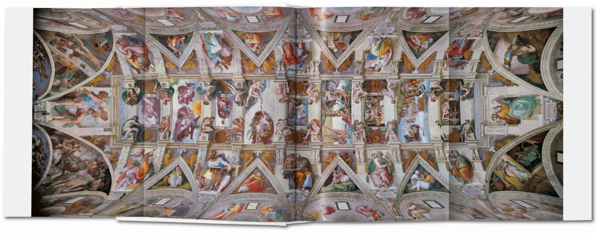 TASCHEN Michelangelo. The Complete Paintings, Sculptures and Architecture Rabatte dieses Monats
