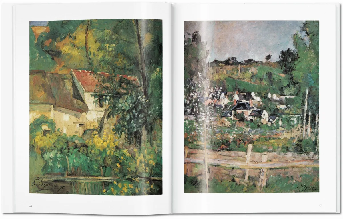 TASCHEN Cézanne Online