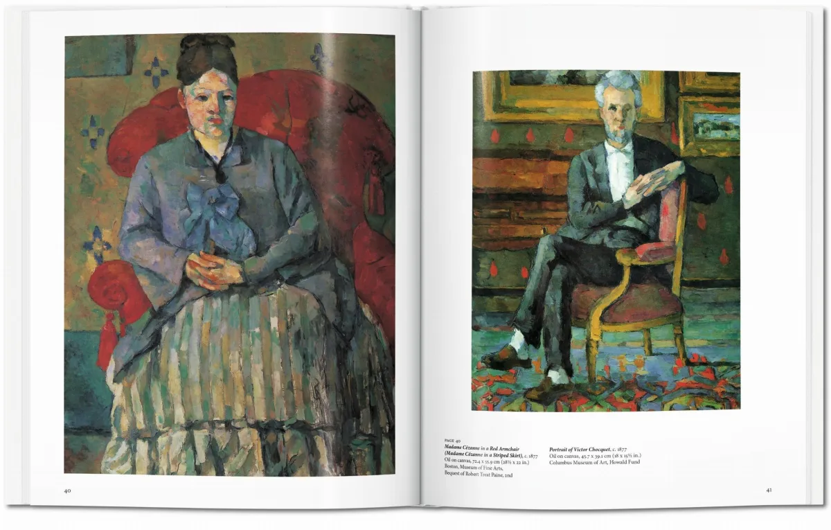 TASCHEN Cézanne Online