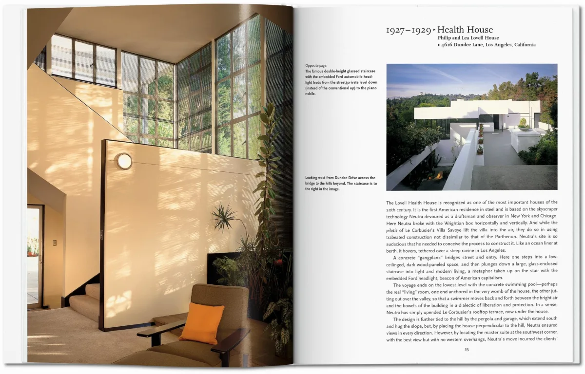 TASCHEN Neutra Outlet