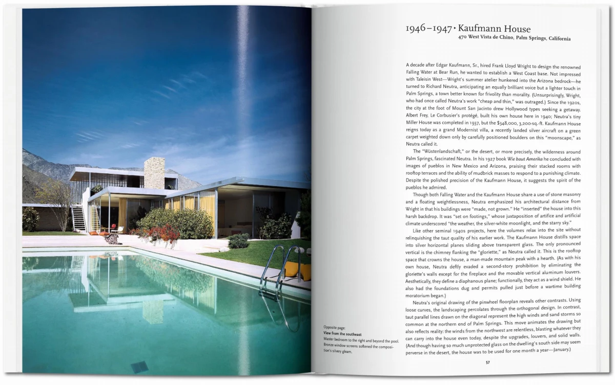 TASCHEN Neutra Outlet