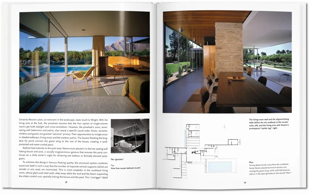 TASCHEN Neutra Outlet