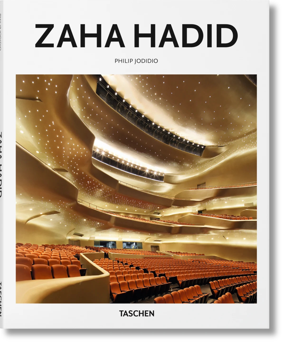 TASCHEN Zaha Hadid