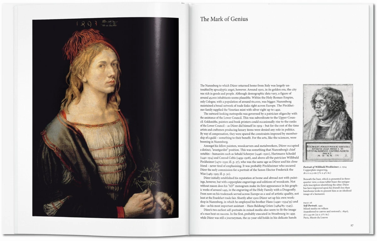 TASCHEN Dürer Verkauf