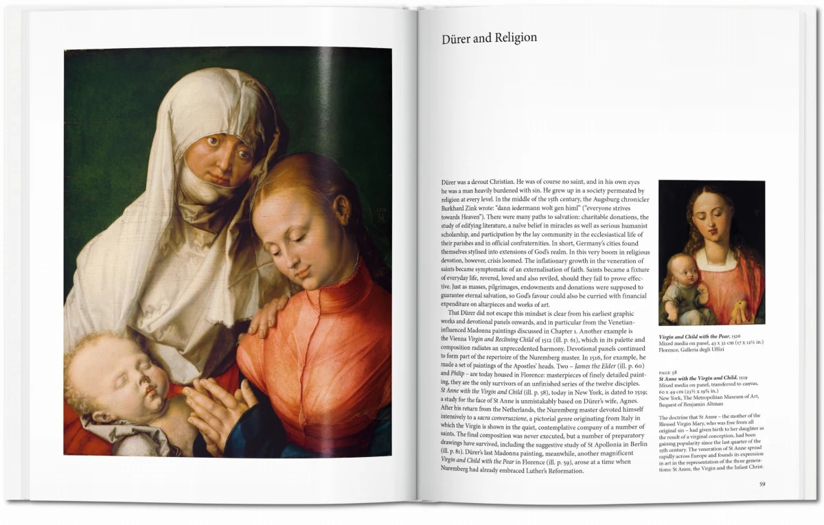 TASCHEN Dürer Verkauf