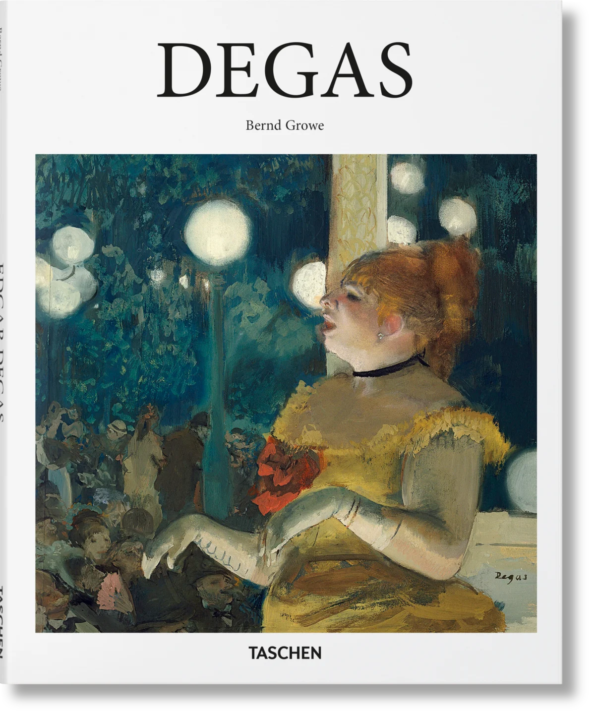 TASCHEN Degas