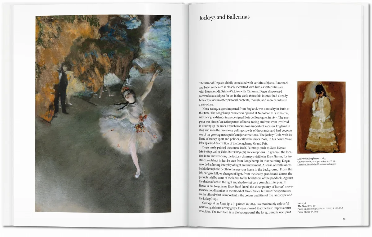 TASCHEN Degas Angebote