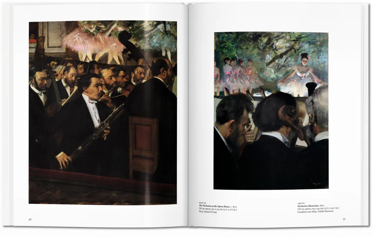 TASCHEN Degas Angebote