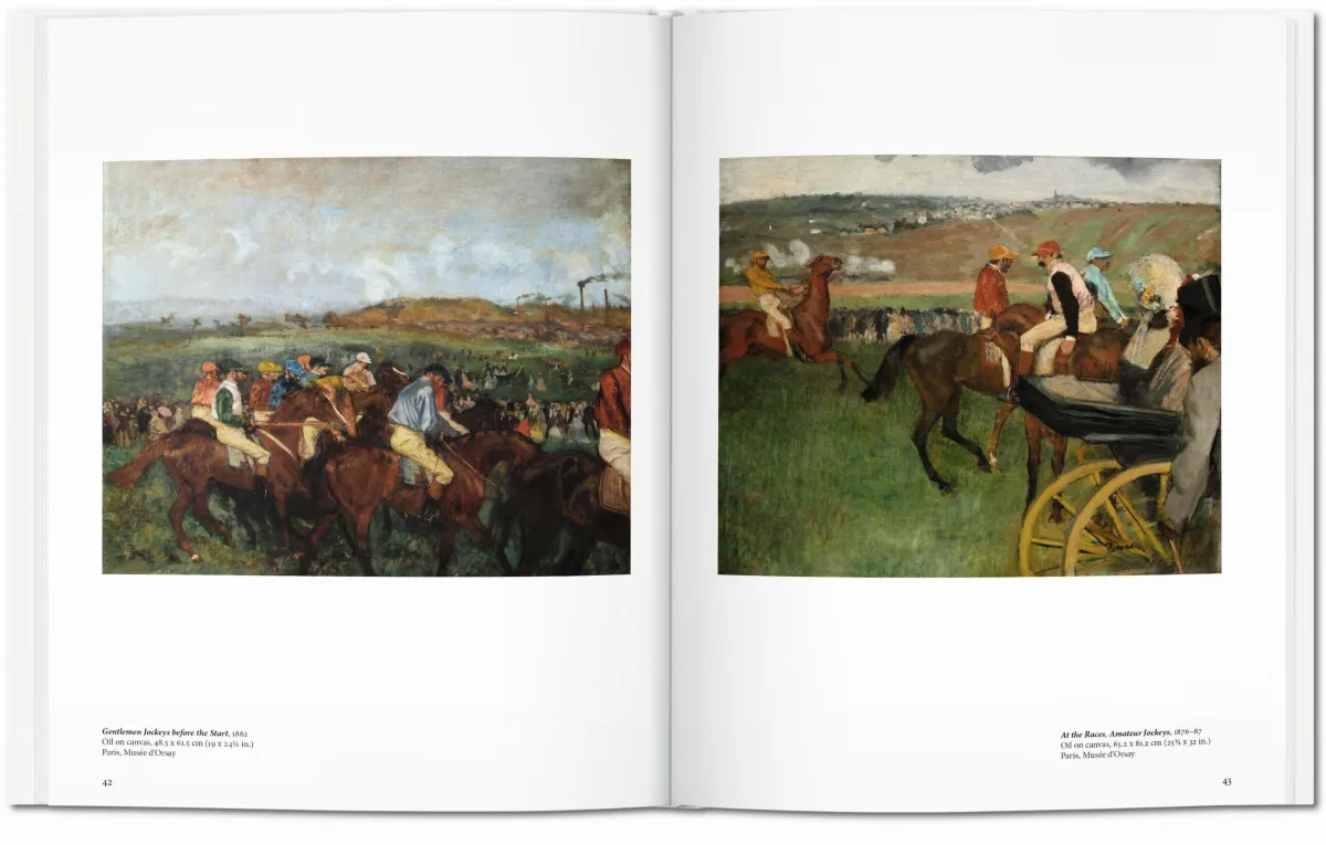 TASCHEN Degas Angebote