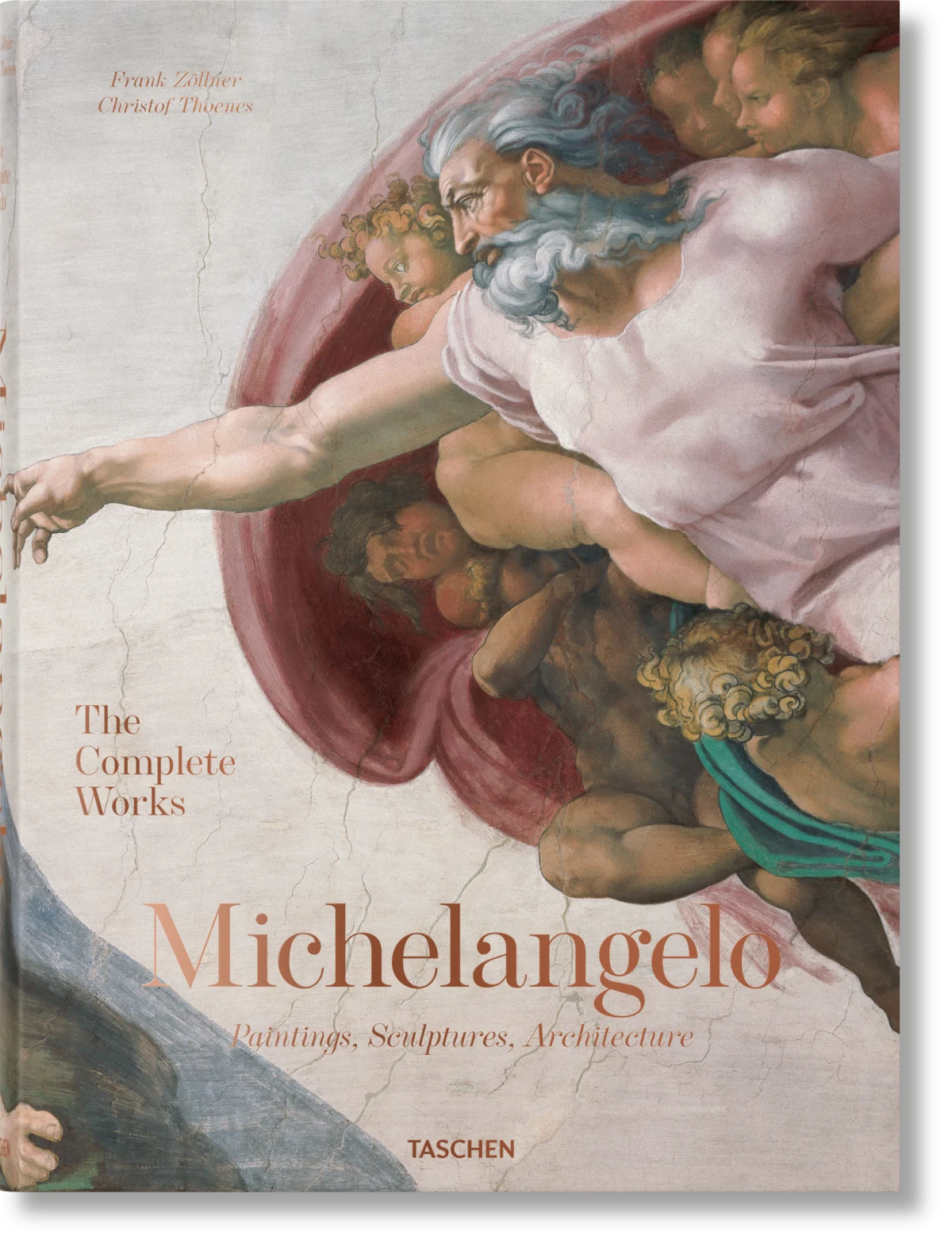 TASCHEN Michelangelo. The Complete Works. Paintings, Sculptures, Architecture