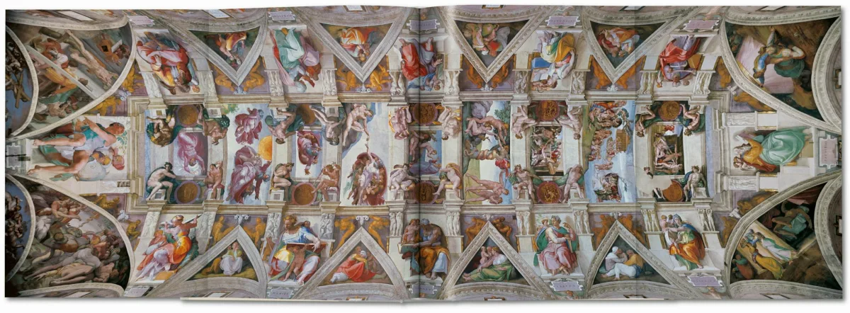 TASCHEN Michelangelo. The Complete Works. Paintings, Sculptures, Architecture Hotsell