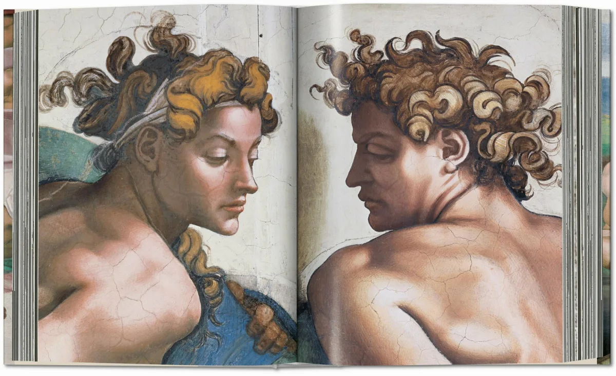 TASCHEN Michelangelo. The Complete Works. Paintings, Sculptures, Architecture Hotsell