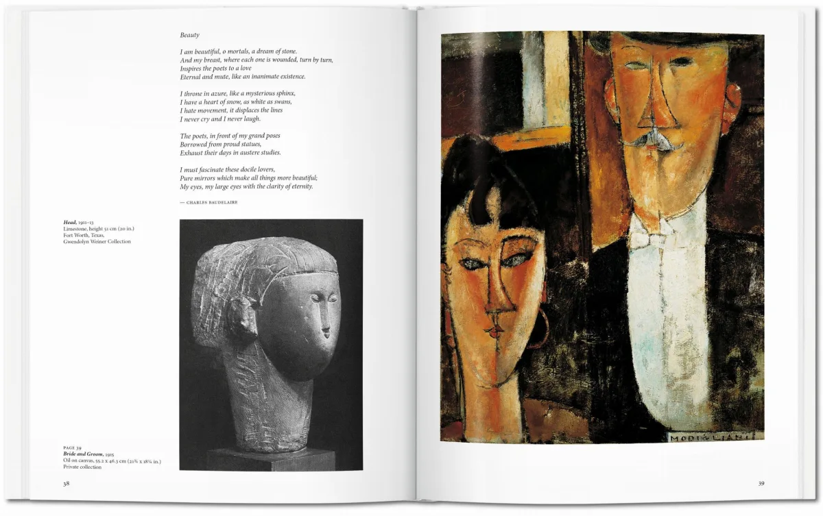 TASCHEN Modigliani Schlussverkauf