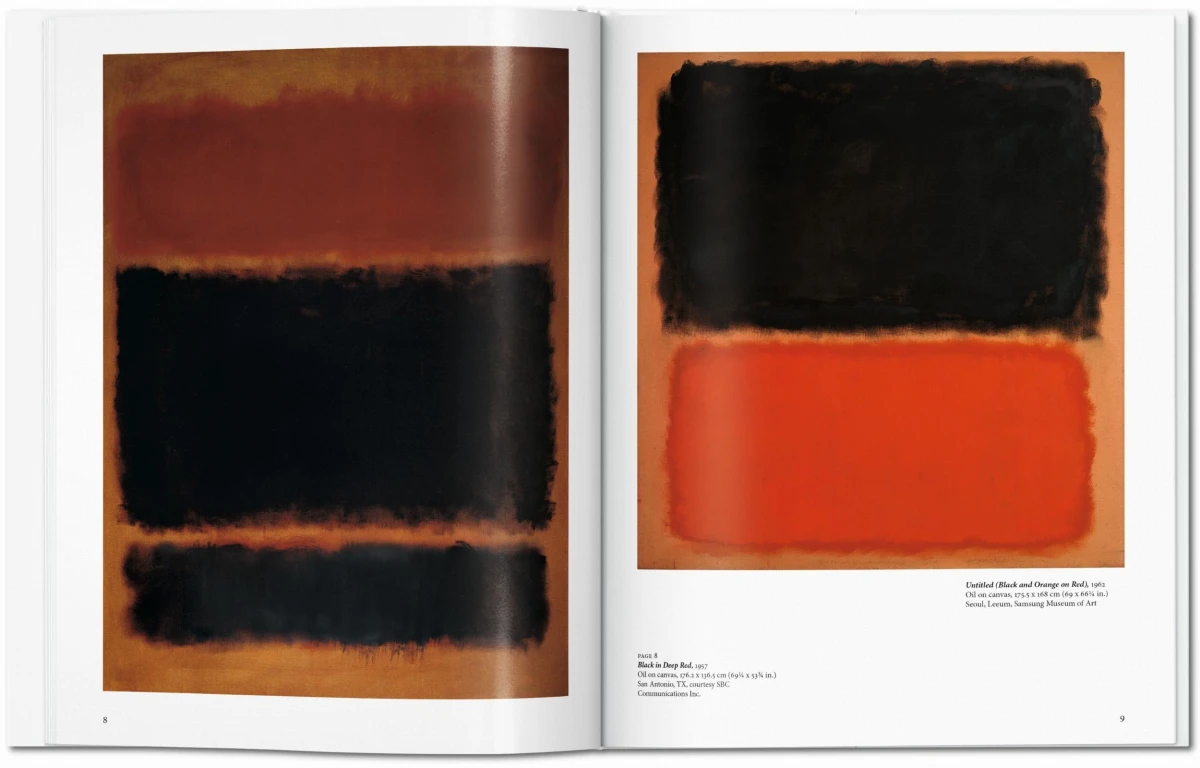TASCHEN Rothko Günstiger Verkauf