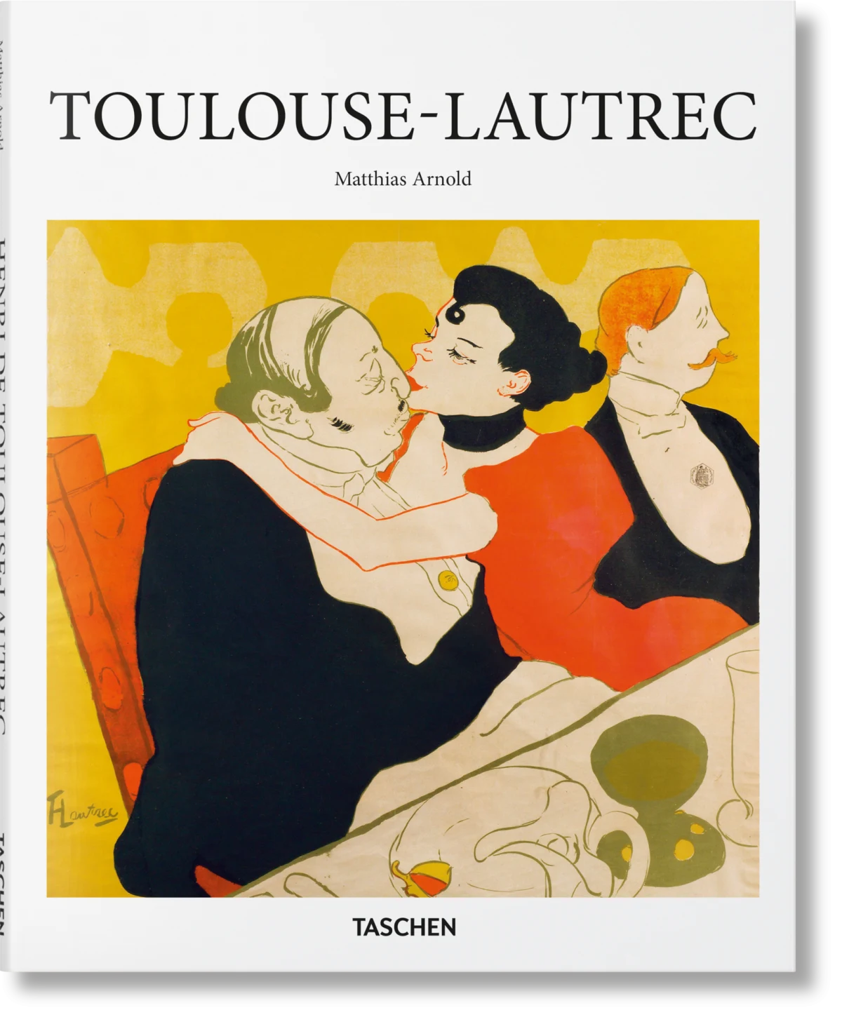 TASCHEN Toulouse-Lautrec Blitzverkäufe