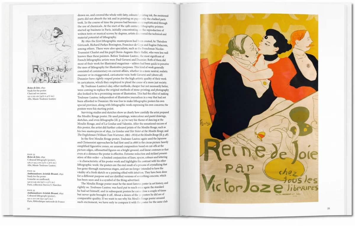 TASCHEN Toulouse-Lautrec Blitzverkäufe