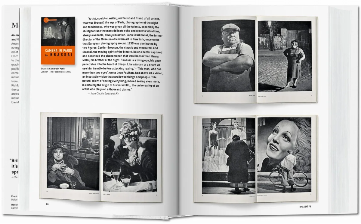 TASCHEN Photographers A–Z Kostenloser Versand