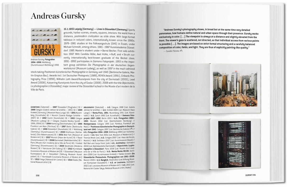 TASCHEN Photographers A–Z Kostenloser Versand