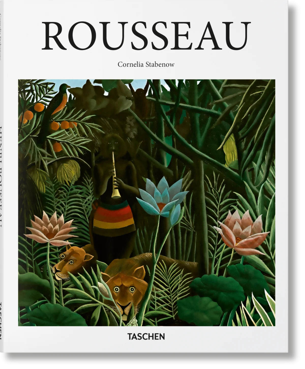 TASCHEN Rousseau Limitierter Zeitrabatt