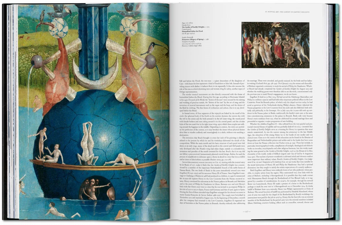 TASCHEN Bosch. The Complete Works Fabrik Onlineshop