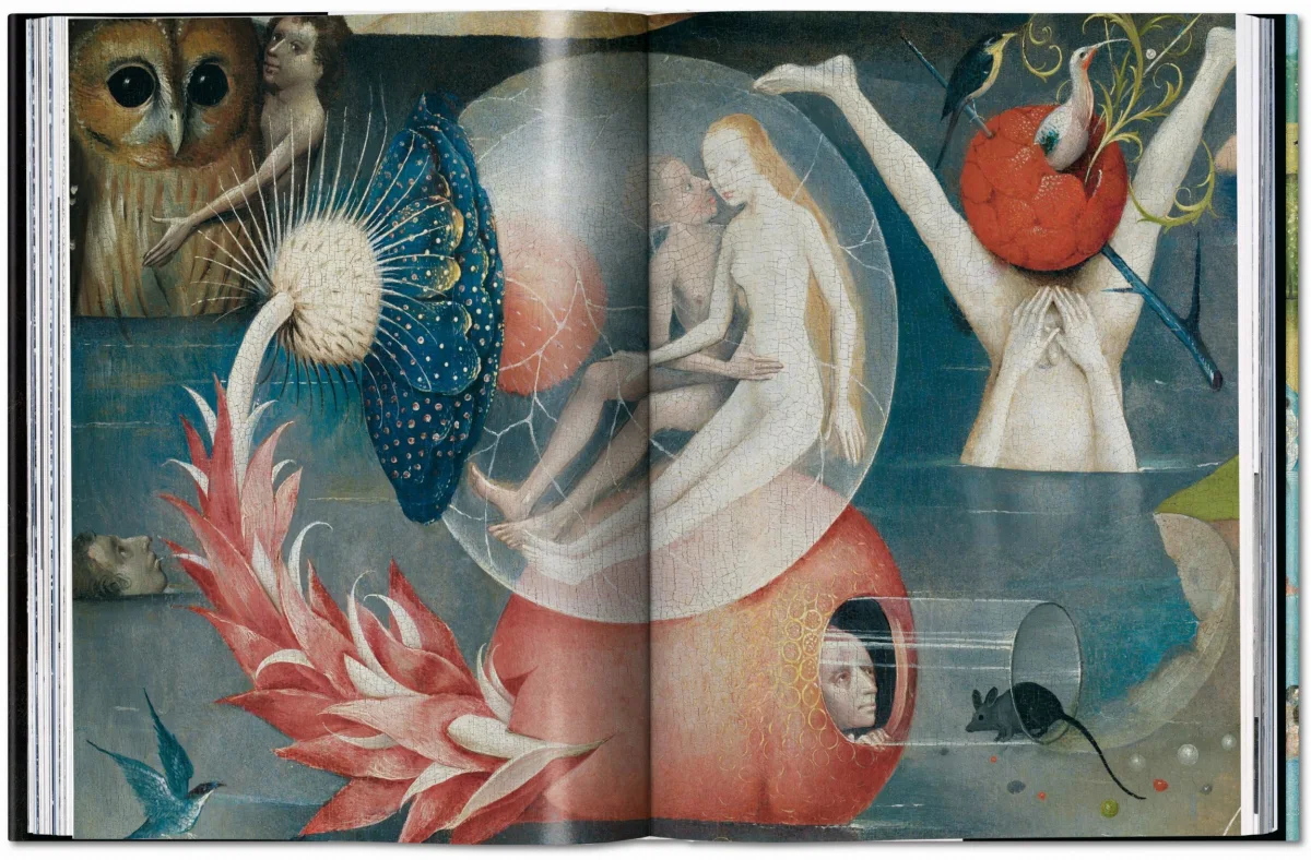 TASCHEN Bosch. The Complete Works Fabrik Onlineshop