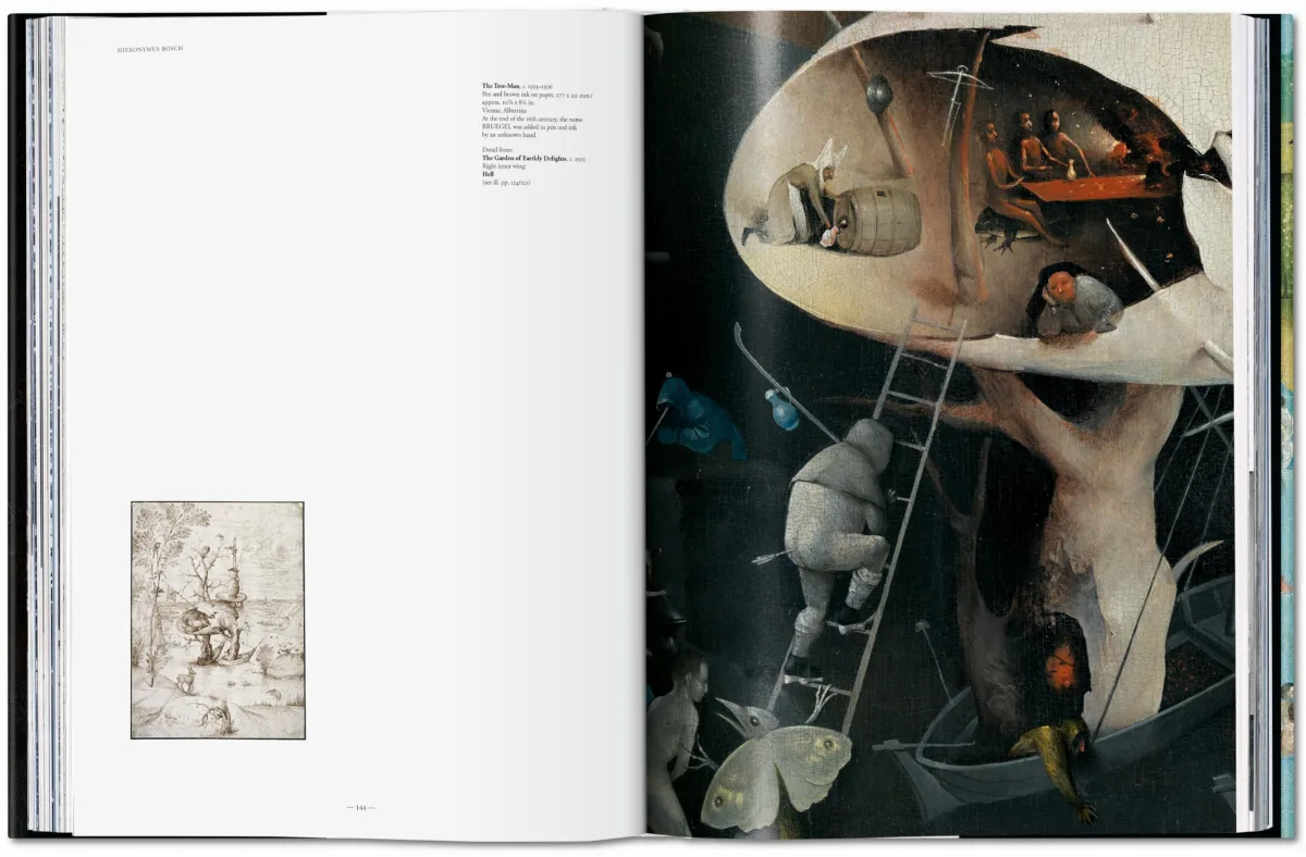 TASCHEN Bosch. The Complete Works Fabrik Onlineshop