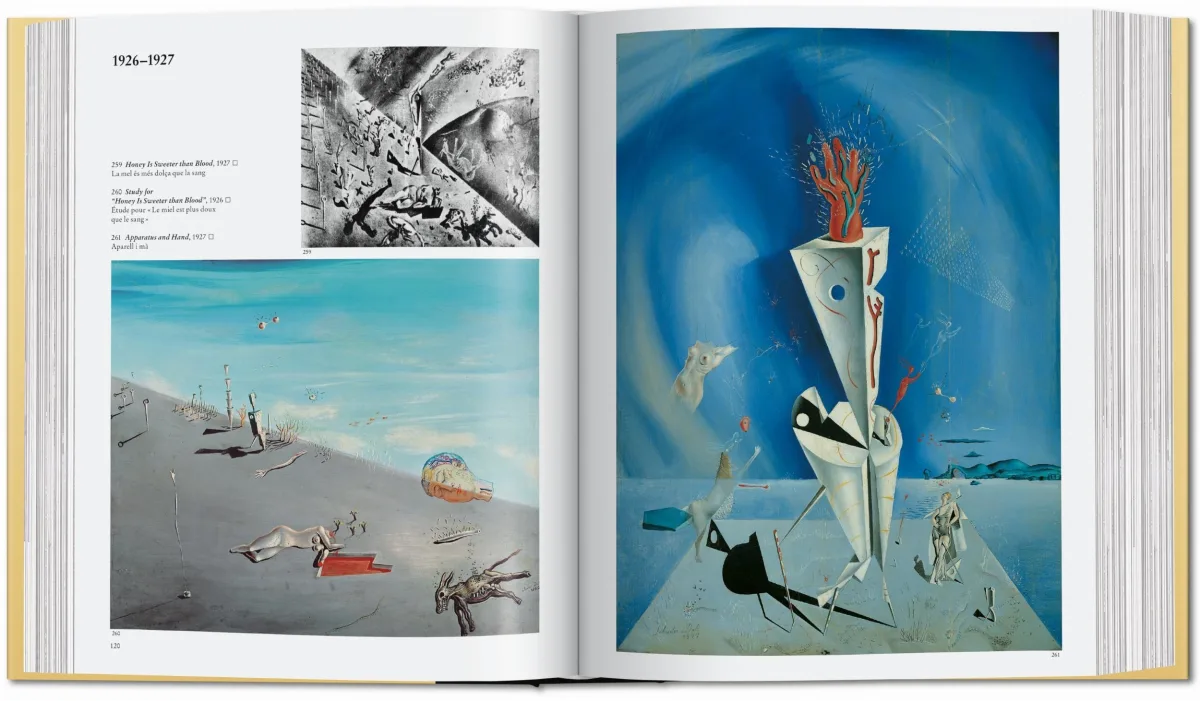 TASCHEN Dalí. The Paintings Fabrikpreis