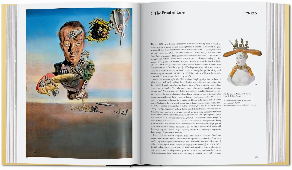 TASCHEN Dalí. The Paintings Fabrikpreis