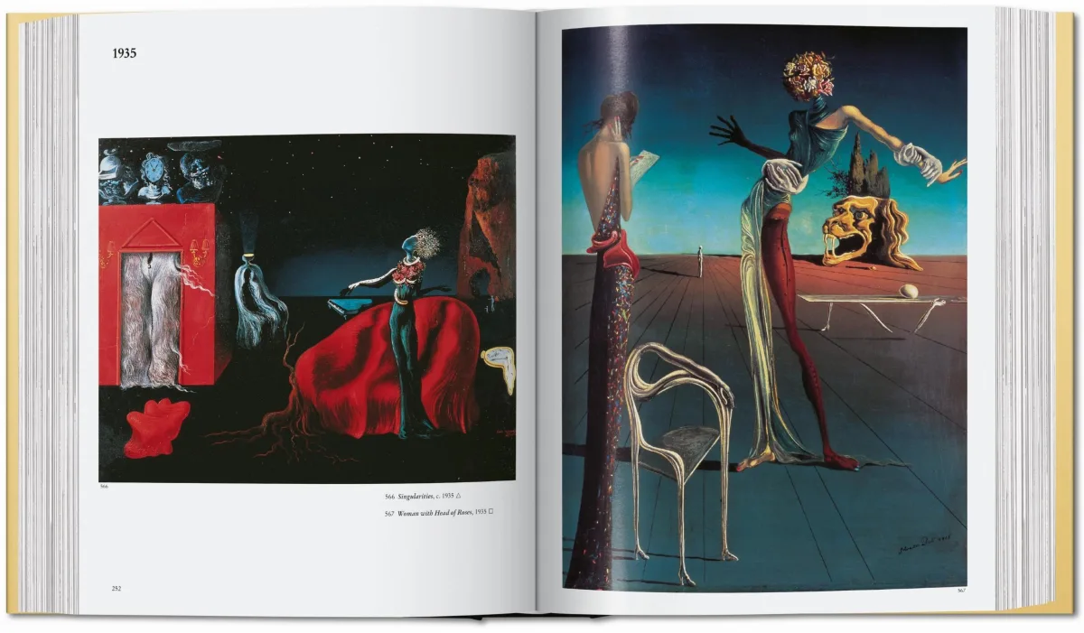 TASCHEN Dalí. The Paintings Fabrikpreis