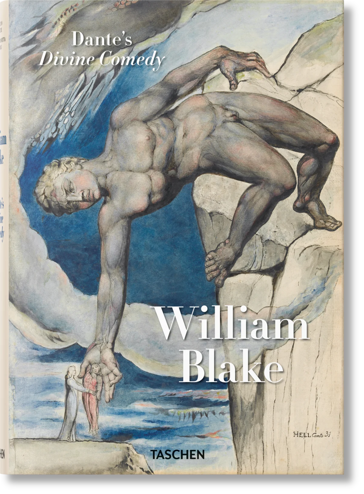 TASCHEN William Blake. Dante’s ‘Divine Comedy’. The Complete Drawings