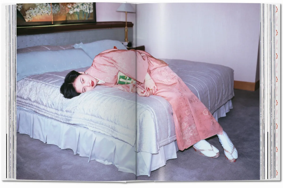 TASCHEN Araki. 40th Ed Rabatt
