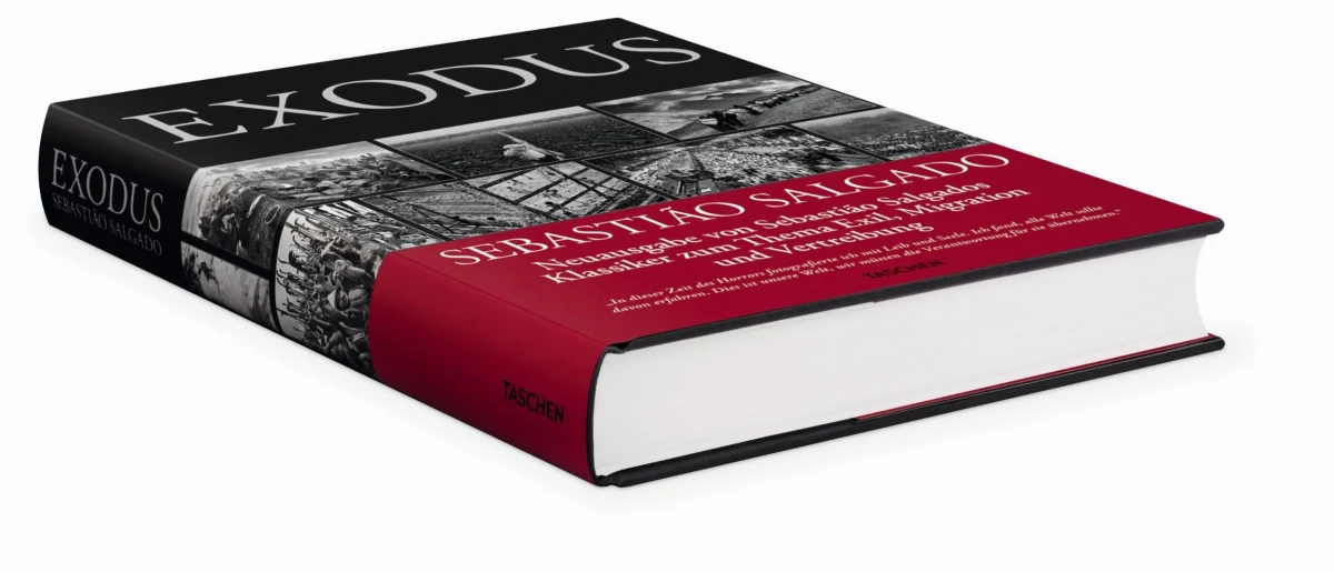 TASCHEN Sebastião Salgado. Exodus Günstig kaufen