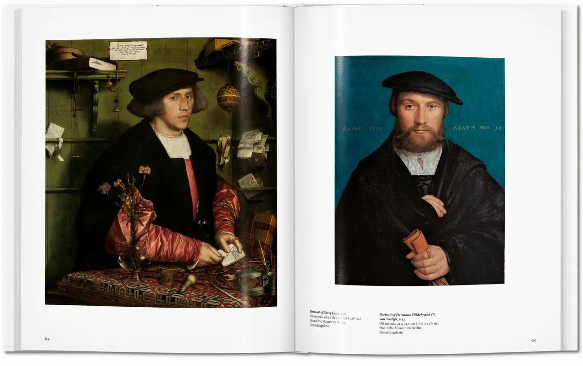 TASCHEN Holbein Großer Ausverkauf